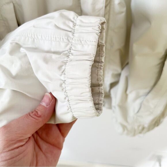 The North Face Ivory Hyvent Windbreaker Shell Athletic Jacket - Picture 7 of 14